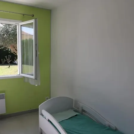 Prázdninový dům L'olivier