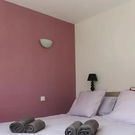 Prázdninový dům L'olivier