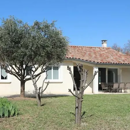 Holiday home L'olivier *