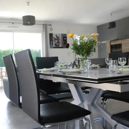 L'olivier Holiday home